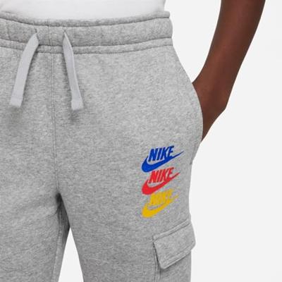 Nike Fleece Cargo Joggingbroek Junior 140
