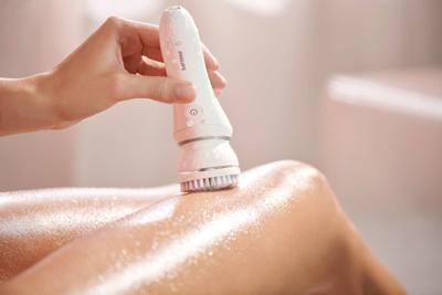 Elektrische epilator - PHILIPS - BRE770/92 - Satinelle Advanced - thumbnail