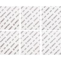 Bosch Accessoires EXPERT 6-delige set Schuurvel Web W480 115 x 140 mm 2x G120; 2x G180; 1x G240; 1x G320 - 2608902431 - thumbnail