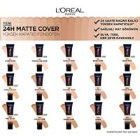 L'Oréal - Infaillible 24H Matte Cover Foundation - 175 Sand - thumbnail