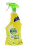 Dettol Power & Fresh Citrus Allesreiniger Spray - thumbnail