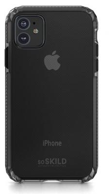 SoSkild SOSIMP0037 mobiele telefoon behuizingen Hoes Grijs