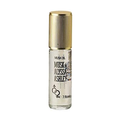 Alyssa Ashley parfum olie musk 7.5ml unisex