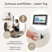 Mebus 01026 01026 Draadloos weerstation - thumbnail