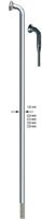 SAPIM speiche "leader" spoke "leader"sst 2x182mm b - thumbnail