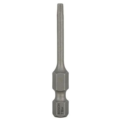 Bosch Accessories Bosch Power Tools 2607001632 T-bit T 10 Extra hard E 6.3 1 stuk(s)
