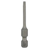 Bosch Accessories Bosch Power Tools 2607001632 T-bit T 10 Extra hard E 6.3 1 stuk(s) - thumbnail