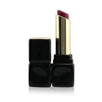 Guerlain Kiss Kiss Tender Matte Lipstick Caress Plum 2.8gr - thumbnail