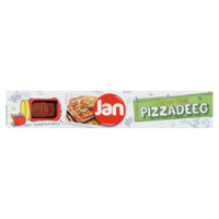 Jan Pizzadeeg met zuurdesem en tomatensaus (600g) bij Jumbo - thumbnail