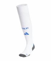Italië Sokken Uit Senior 2024-2026 - Maat 46/48 - Kleur: Wit | Soccerfanshop - thumbnail