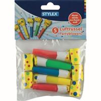 Stylex Roltongen 5 Stuks - thumbnail