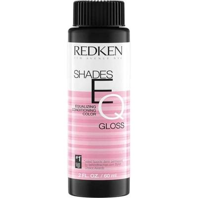 Redken Shades EQ Equalizing Conditioning Color Gloss 09VG 60ml Redken Shades EQ Equalizing Conditioning Color Gloss 09VG 60ml