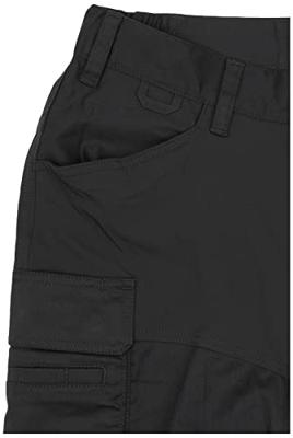 Blåkläder Service werkbroek stretch 14571830 | Zwart | Maat 58 - 7330509717783 Blåkläder Service werkbroek stretch 14571830 | Zwart | Maat 58 - 7330509717783