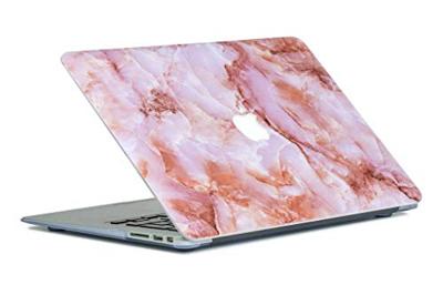 Lunso MacBook Pro 13 inch (2012-2015) cover hoes - case - Marble Finley Lunso MacBook Pro 13 inch (2012-2015) cover hoes - case - Marble Finley