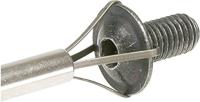 Flexibele klauwgrijper 600mm KS Tools 550.1301 - thumbnail