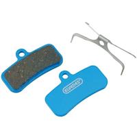 Shimano Schijfremblokset elvedes organisch br-m810 (1 paar) - thumbnail