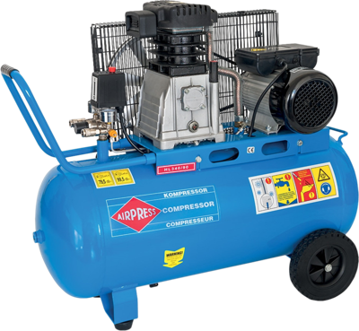 Airpress Airpress Compressor HL 340-90 - 36844-E