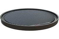 LotusGrill XL BBQ Teppanyaki plaat - Ø435mm
LotusGrill XL BBQ Teppanyaki plaat - Ø435mm - thumbnail
