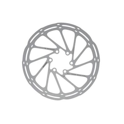Sram remschijf "centerline" rotor ceterline stain.steel,rounded,160mm