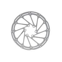 SRAM remschijf "centerline" rotor ceterline stain.steel,rounded,160mm - thumbnail