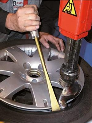 KS Tools 911.8170 Bandenmonteerhendel met aluminium handgreep, 425 mm - thumbnail