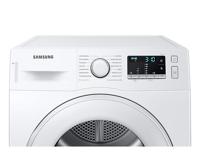 Samsung DV80TA020TE wasdroger Vrijstaand Voorbelading 8 kg A++ Wit - thumbnail