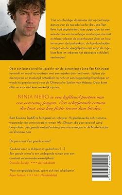 Ninja Nero - Bart Koubaa - Paperback (9789021409245)
