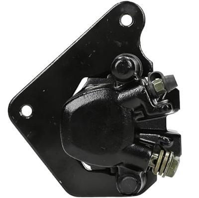 SUPERTEC TUNING PARTS Brake caliper supertec tun.parts front black