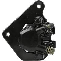SUPERTEC TUNING PARTS Brake caliper supertec tun.parts front black - thumbnail