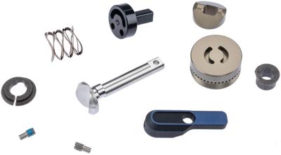 ROCKSHOX upgrade kit "sidluxe" upgrade kit rs sidluxe 2 position