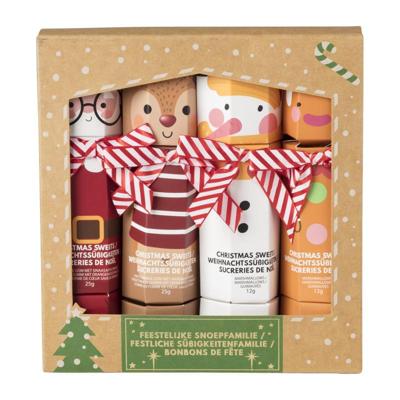 Festive Candy - familieset Festive Candy - familieset