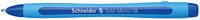 Schneider balpen Slider Memo, extra breed, blauw - thumbnail