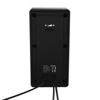 Hama Pc-luidspreker Sonic LS-208 - thumbnail