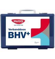 HeltiQ Verbanddoos Modulair BHV HACCP Oranje - thumbnail