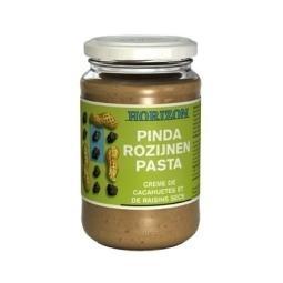 Horizon Pinda-rozijnenpasta eko bio 350 Gram Horizon Pinda-rozijnenpasta eko bio 350 Gram