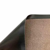 Siena HOME 555-1-441-517 Voetmat Peva Welkomsttaupe 45 x 75 cm. (l x b) 75 cm x 45 cm 1 stuk(s) - thumbnail