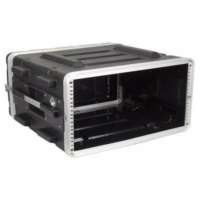 Showgear DoubleDoor Case ABS 4U