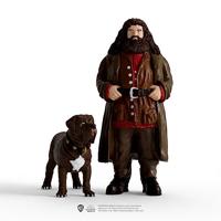 Schleich Harry Potter - Hagrid en Muil speelfiguur - thumbnail