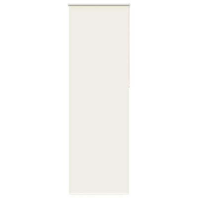 Rolgordijn verduisterend 75x210 cm stofbreedte 70,7cm polyester Rolgordijn verduisterend 75x210 cm stofbreedte 70,7cm polyester