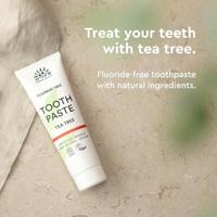 Urtekram Tandpasta Tea Tree - thumbnail