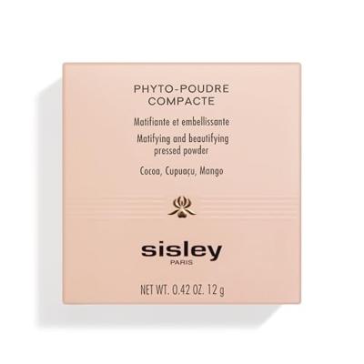 Sisley Phyto-Poudre Compacte N°2 Natural 12 gr Sisley Phyto-Poudre Compacte N°2 Natural 12 gr
