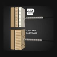 Winmau Blade 5 Dual Core dartbord Solide Volwassenen - thumbnail