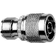 Telegärtner 100024353 100024353 Coax-adapter UHF-bus - N-stekker 1 stuk(s) - thumbnail