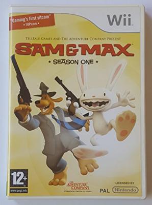 Sam & Max Season One Sam & Max Season One