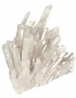 Ruwe Edelsteen Angel Aura (Model 4) - thumbnail