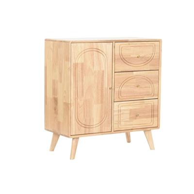 Dressoir Home ESPRIT Natuurlijk Metaal Rotan Rubberwood 73,5 x 35 x 78 cm Dressoir Home ESPRIT Natuurlijk Metaal Rotan Rubberwood 73,5 x 35 x 78 cm