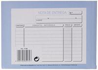 Bezorgingsboekje 15 x 10,5 cm (10 Stuks) - thumbnail