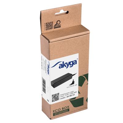 Akyga Laptop netvoeding 90 W 19.5 V 4.62 A - thumbnail