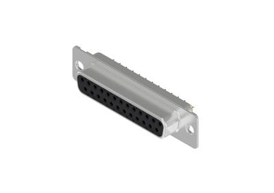 Conec 164A10039X 164A10039X D-sub female connector Aantal polen: 25 Soldeerkelk 1 stuk(s)