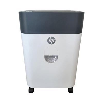 HP OneShred Auto 100CC Papierversnipperaar 100 vellen Cross cut P-4 17 l Ook geschikt voor Creditcards